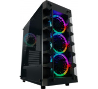 LC-Power Gaming 709B Solar_System_X Case (LC-709B-ON)