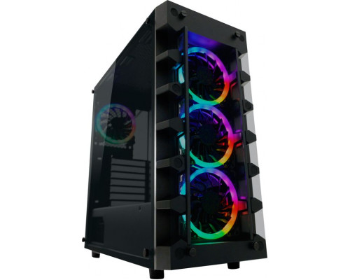 LC-Power Gaming 709B Solar_System_X Case (LC-709B-ON)