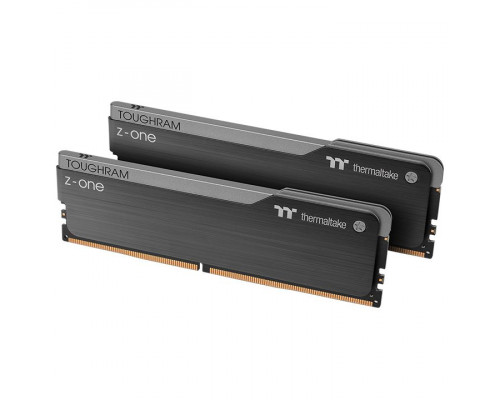 Thermaltake DDR4 - 16 GB -3200 - CL - 16 - Dual Kit, TOUGHRAM Z-ONE (black, R010D408GX2-3200C16A)