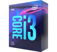 Intel Core i3-9100F, 3.6 GHz, 6 MB, BOX (BX80684I39100F)