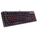 Thermaltake eSports MEKA PRO Cherry MX Red Switch Keyboard (KB-MGP-RDBDUS-01)