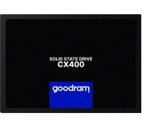 SSD 512GB SSD GoodRam CX400 gen.2 512GB 2.5" SATA III (SSDPR-CX400-512-G2)