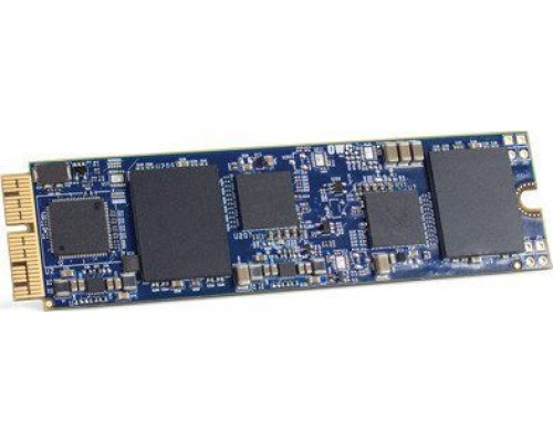 SSD 2TB SSD OWC Aura Pro X2 2TB Macbook SSD PCI-E x4 Gen3.1 NVMe (OWCS3DAPT4MB20K)