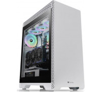 Thermaltake S500 TG Snow Edition housing (CA-1O3-00M6WN-00)