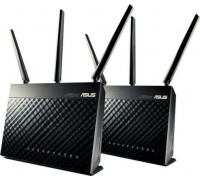 Asus AiMesh AC1900 Router (RT-AC67U 2PACK)