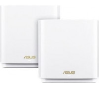 Asus ZenWiFi XT8 router white 2pcs.