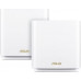 Asus ZenWiFi XT8 router white 2pcs.