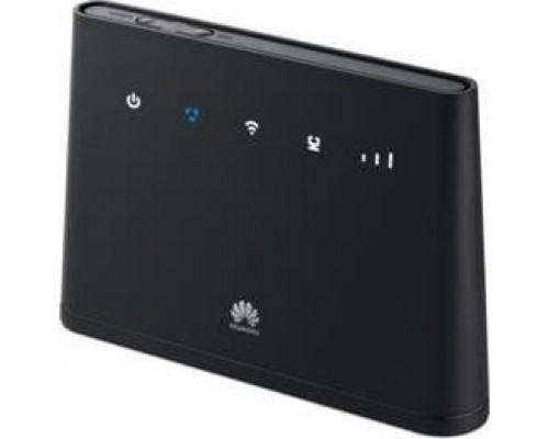 Huawei Router B311-221 (black color)