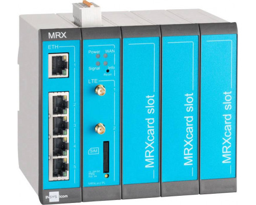 Insys MRX5 LTE 1.1 Router