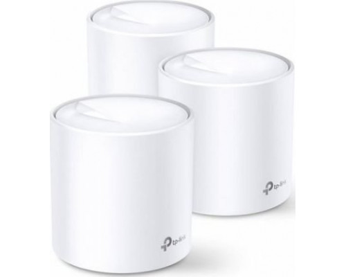 TP-LINK Deco X20 router 3-pack