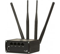 Teltonika RUT950 router, 3G, LTE, 4x RJ 45, black