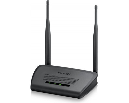 Zyxel NBG-418Nv2 Router (NBG-418NV2-EU0101F)