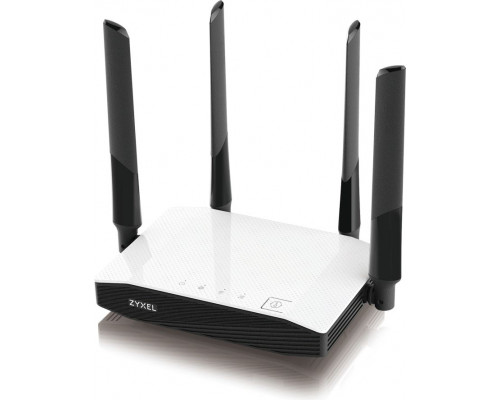 Zyxel Wireless AC1200 Dual-Band NBG6604 Router (NBG6604-EU0101F)