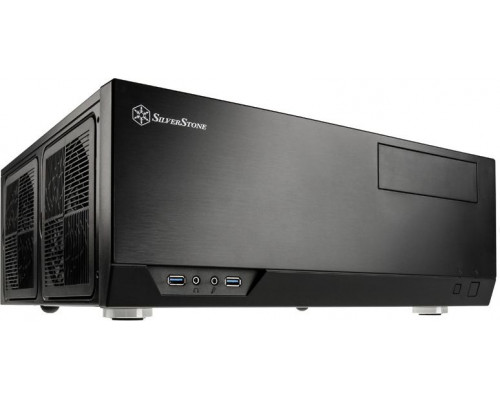 Case SilverStone SST-GD09B (SST-GD09B)