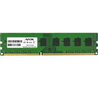 AFOX DDR3 memory, 8 GB, 1333MHz, (AFLD38AK1P)