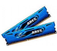 G.Skill Ares memory, DDR3, 16 GB, 2133MHz, CL10 (F3-2133C10D-16GAB)