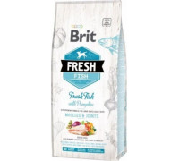 Brit Brit Fresh Dog Adult Large Fish & Pumpkin 12kg