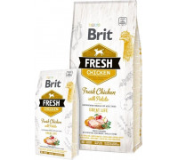 Brit Brit Fresh Dog Adult Chicken & Potato 12kg