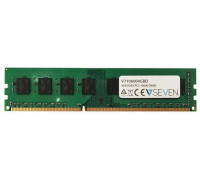 V7 DDR3 Memory, 4 GB, 1333MHz, CL9 (V7106004GBD)