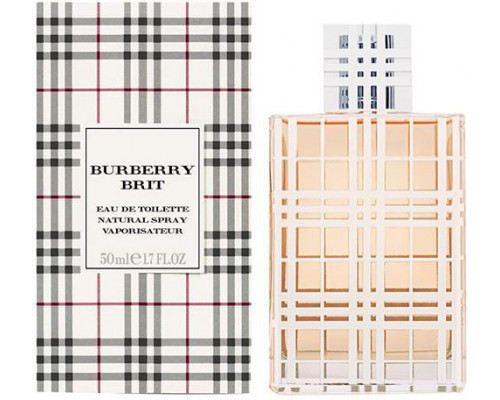 Burberry Brit EDT 50ml