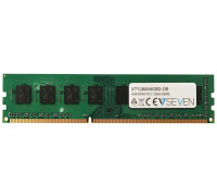 V7 DDR3 Memory, 4 GB, 1600MHz, CL11 (V7128004GBD-DR)