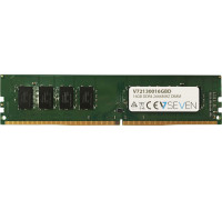 V7 DDR4 Memory, 16GB, 2666MHz, CL19 (V72130016GBD)
