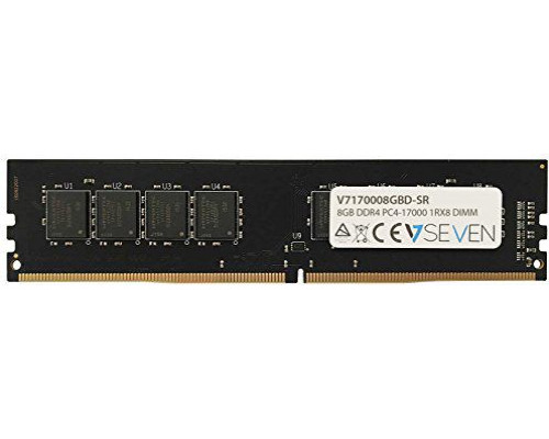 Memory V7 DDR4, 8 GB, 2133MHz, CL17 (V7170008GBD-SR)