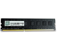 Memory G.Skill Value, DDR3, 4 GB, 1333MHz, CL9 (F3-1333C9S-4GNS)