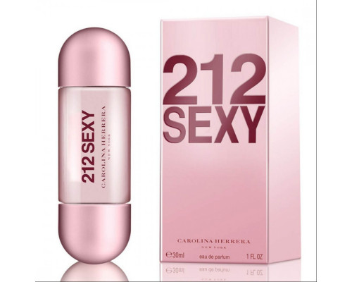 Carolina Herrera 212 Sexy Woman EDP 30ml