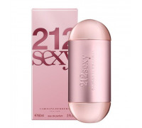 Carolina Herrera 212 Sexy (W) EDP/S 100ml