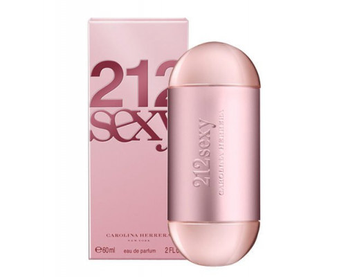 Carolina Herrera 212 Sexy (W) EDP/S 100ml