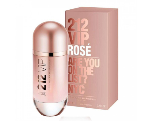 Carolina Herrera 212 VIP Rose EDP 50ml