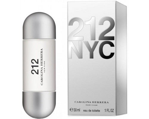 Carolina Herrera 212 EDT 30ml