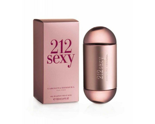 Carolina Herrera 212 Sexy EDP 60ml