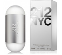 Carolina Herrera 212 EDT 60ml