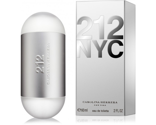 Carolina Herrera 212 EDT 60ml