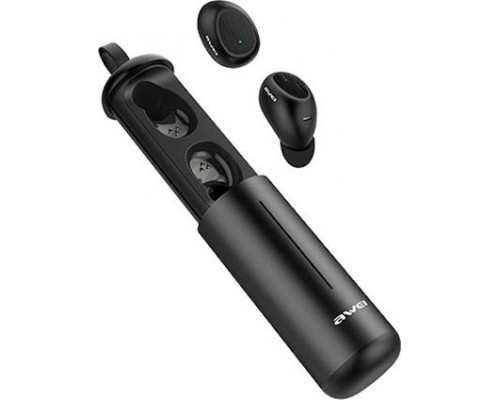 Awei T55 TWS Earphones (AWEI017BLK)