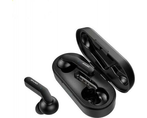 Awei TWS T10C Earphones (AWEI010BLK)