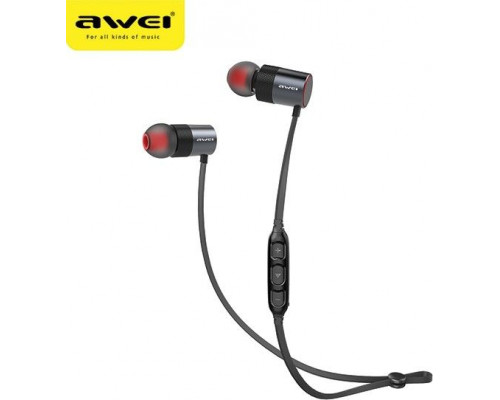 Awei AK2 headphones (AWEI030BLK)
