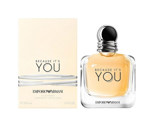 Giorgio Armani Because It's You EDP 50ml