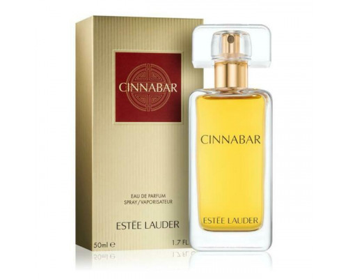 Estee Lauder Cinnabar EDP 50ml