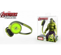 E-Blue Avengers Hulk Headphones (EBT932GRAA-IB)
