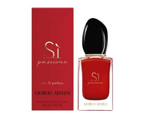 Giorgio Armani Si Passione EDP 50ml