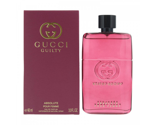 Gucci Guilty Absolute Pour Femme EDP 50ml