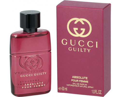 Gucci Guilty Absolute Pour Femme EDP 30ml