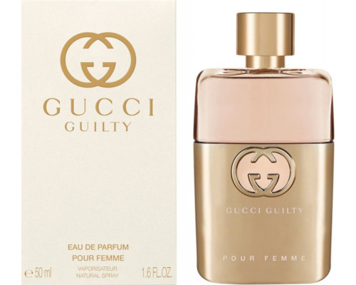 Gucci Guilty Pour Femme EDP 50ml