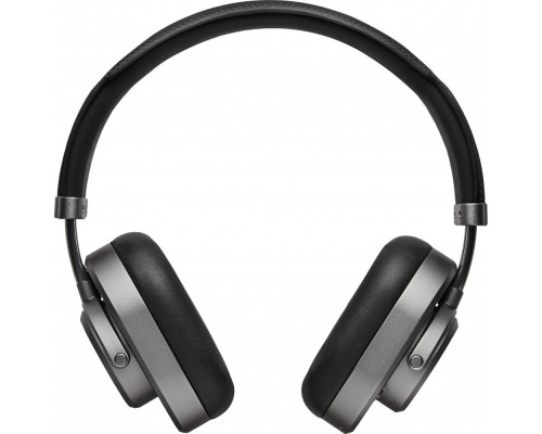 Master & Dynamic MW65 Active-Noise-Canceling Black / gray headphones