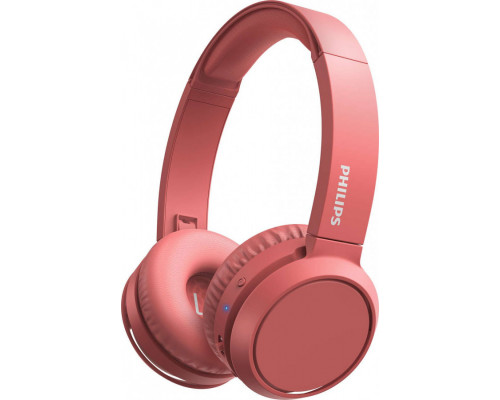 Philips TAH4205RD headphones