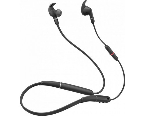Jabra Evolve 65e MS Link370 headphones (6599-623-109)