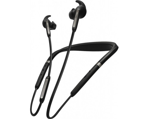 Jabra Evolve 65e UC Link370 headphones (6599-629-109)